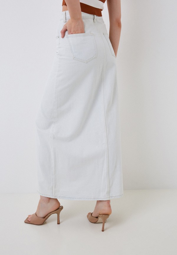 Lovers Gung Юбка джинсовая - фото 3