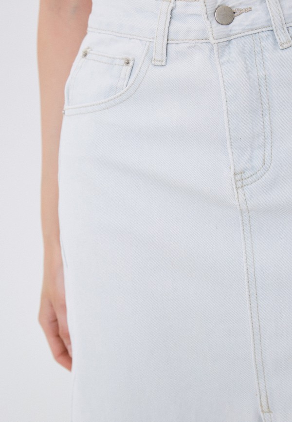 Lovers Gung Юбка джинсовая - фото 4