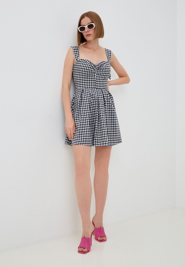 Candy Story Сарафан и платок - фото 2