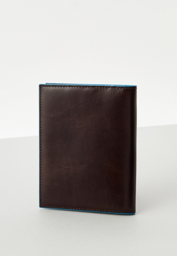 Piquadro Обложка для паспорта - BLUE SQUARE - фото 2