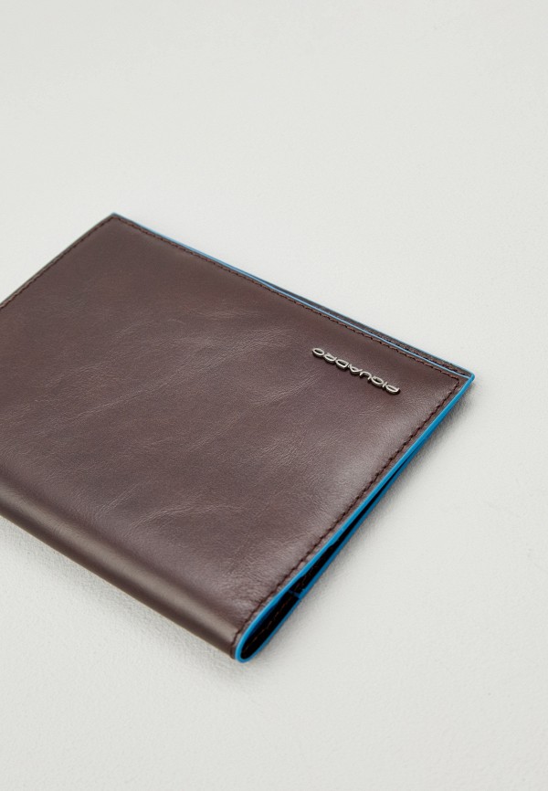 Piquadro Обложка для паспорта - BLUE SQUARE - фото 3