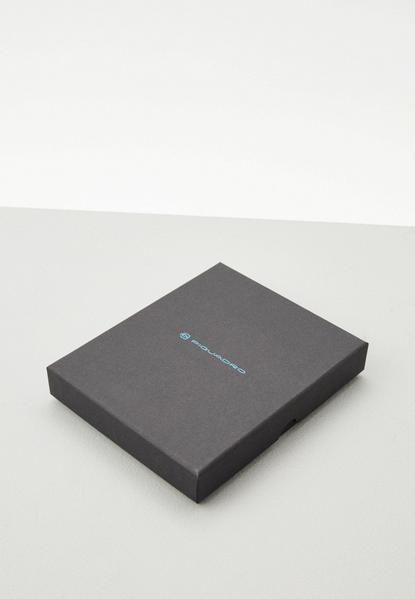 Piquadro Обложка для паспорта - BLUE SQUARE - фото 5