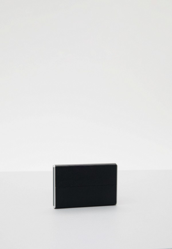 Piquadro Кредитница - BLACK SQUARE, с RFID-защитой - фото 2