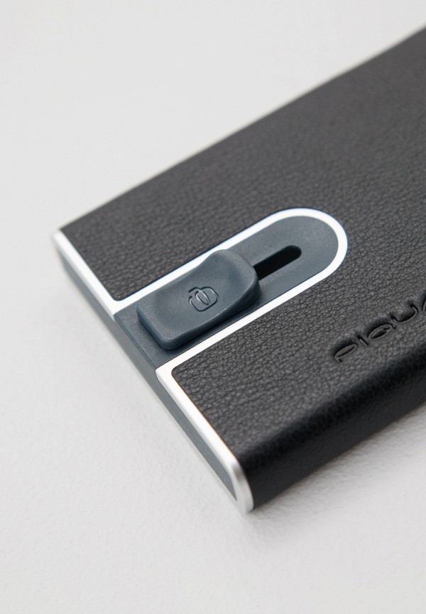 Piquadro Кредитница - BLACK SQUARE, с RFID-защитой - фото 3