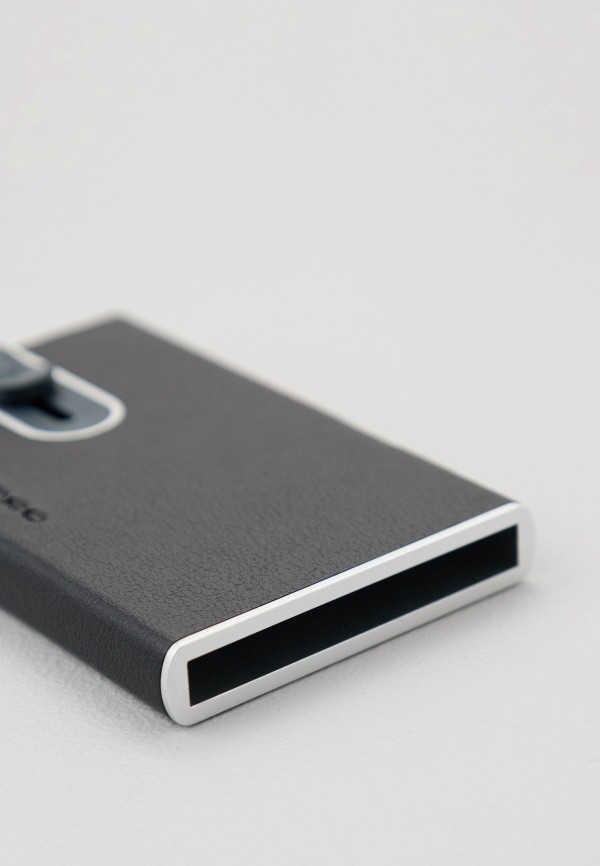 Piquadro Кредитница - BLACK SQUARE, с RFID-защитой - фото 4