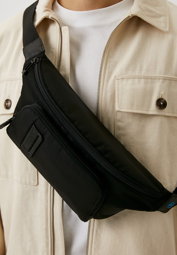 Piquadro Сумка поясная - P16 - фото 6