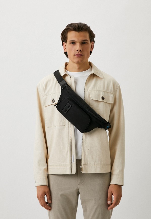 Piquadro Сумка поясная - P16 - фото 5