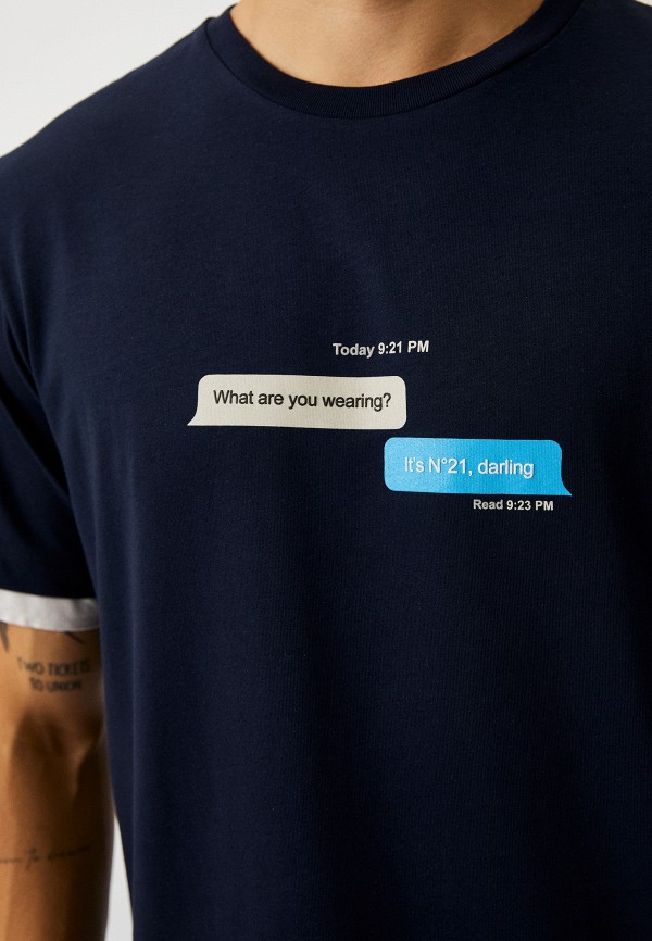 N21 Футболка - фото 4