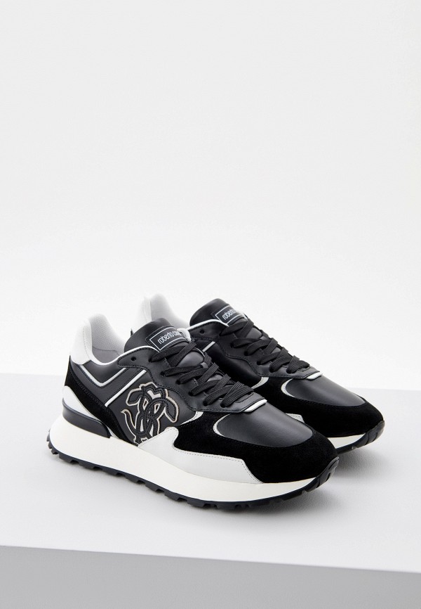 Roberto Cavalli Кроссовки - фото 3