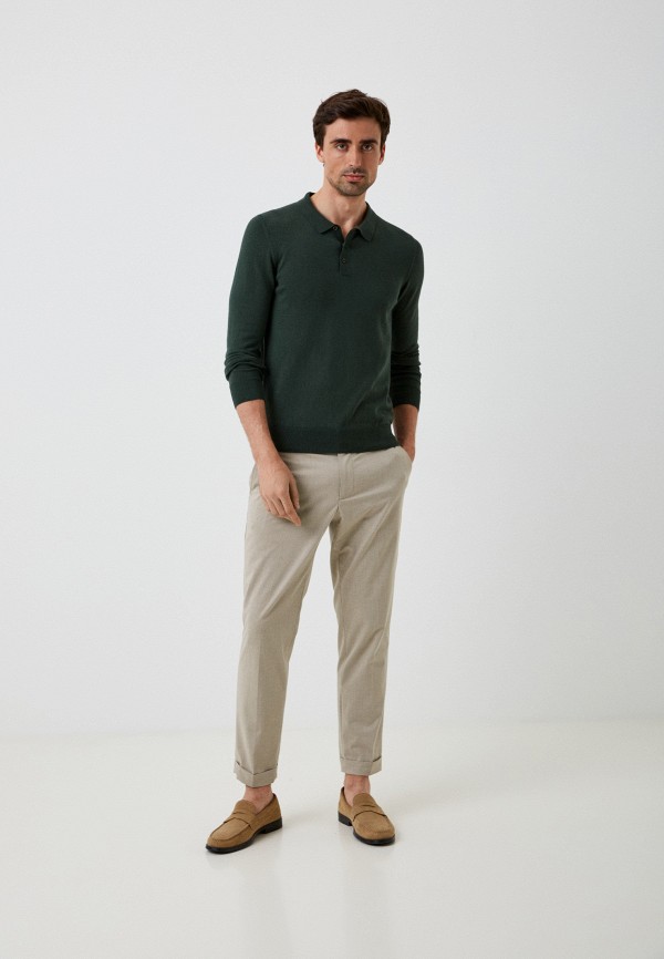 Jimmy Sanders Поло - фото 2