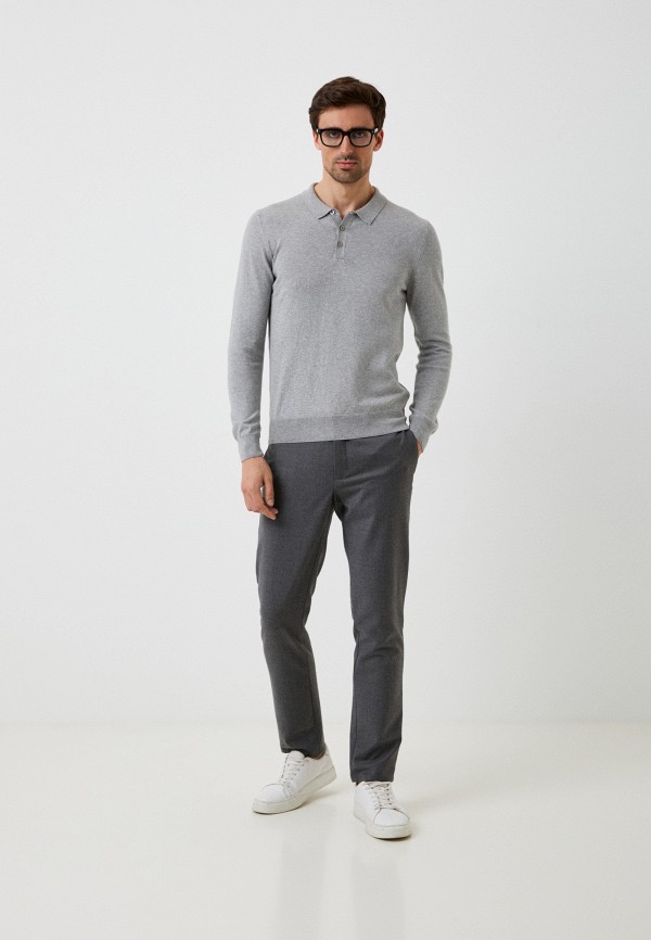 Jimmy Sanders Поло - фото 2