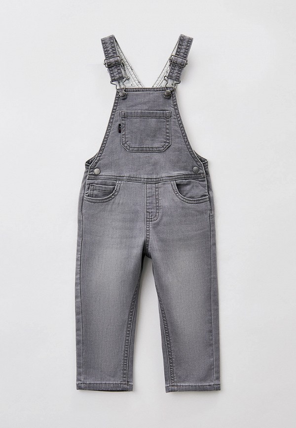 Mayoral Комбинезон джинсовый - фото 1