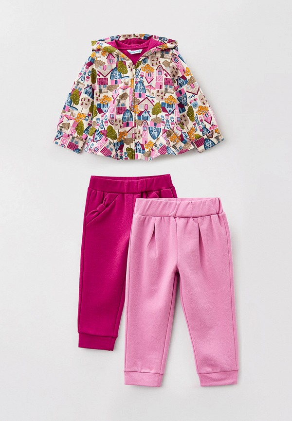 Mayoral Толстовка и брюки 2 шт. - фото 1