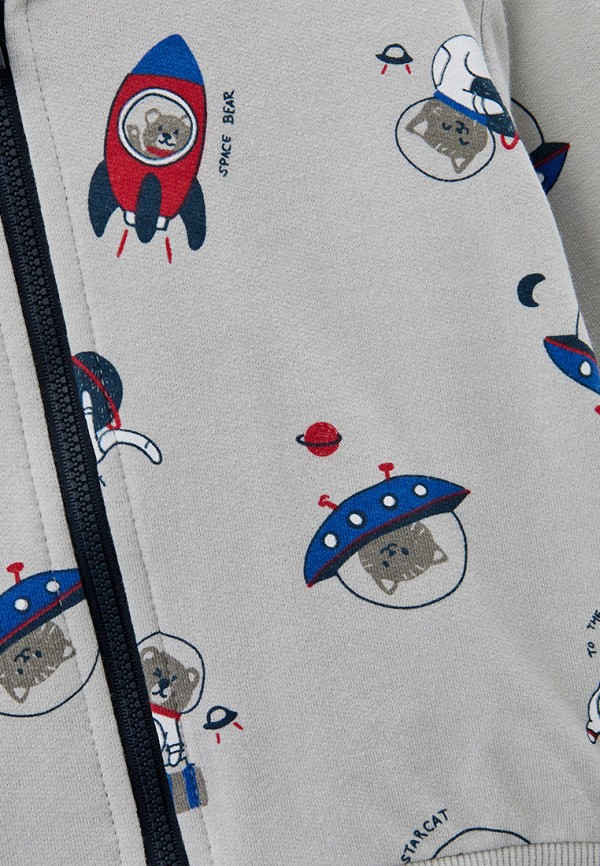 Mayoral Толстовка, лонгслив и брюки - фото 3