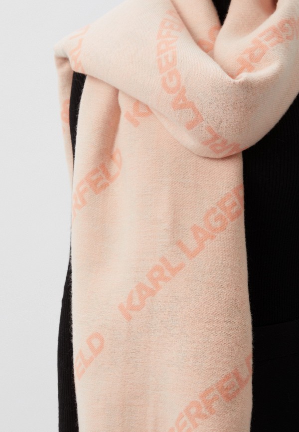 Karl Lagerfeld Палантин - фото 5