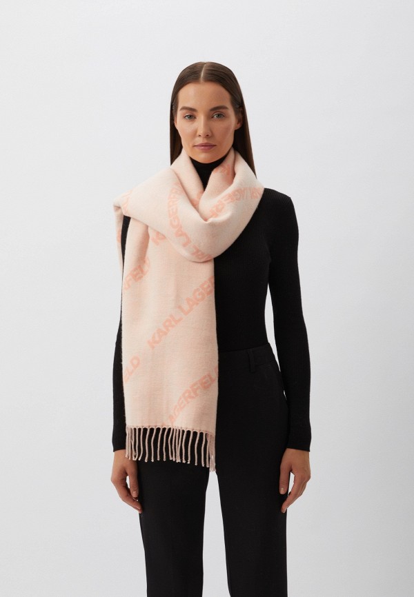 Karl Lagerfeld Палантин - фото 4