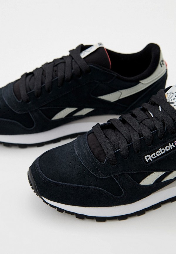 Reebok Кроссовки - CLASSIC LEATHER - фото 2