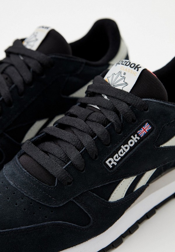 Reebok Кроссовки - CLASSIC LEATHER - фото 4