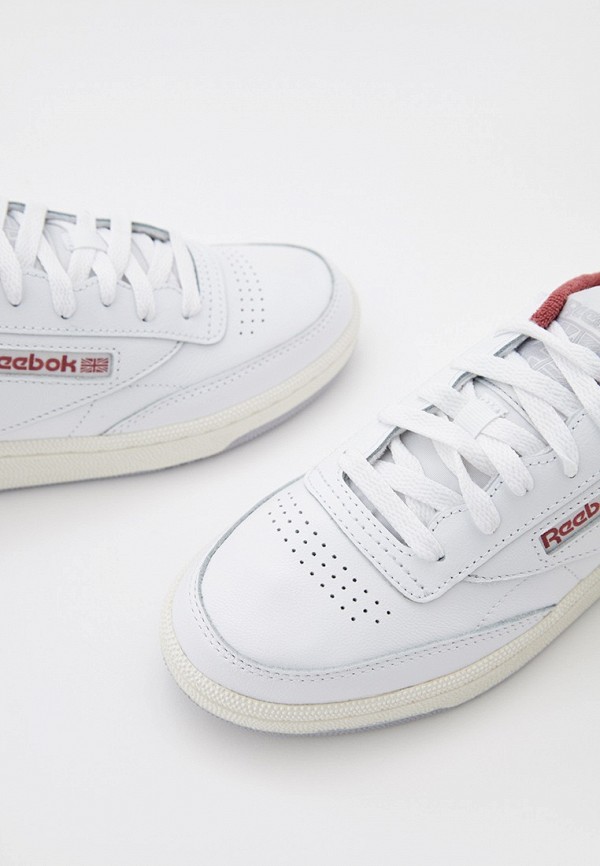 Reebok Кеды - CLUB C 85 - фото 2