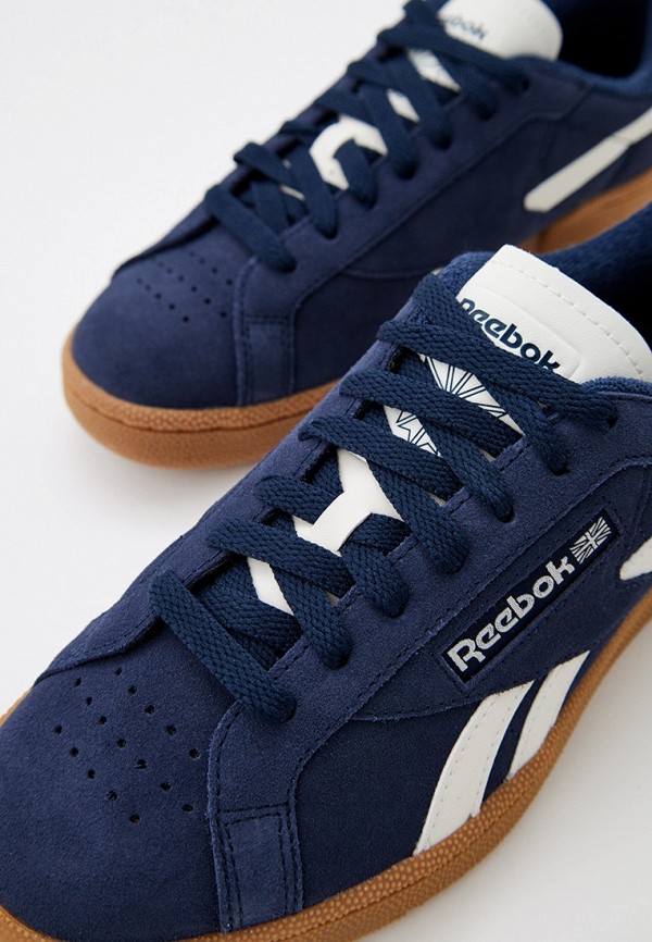 Reebok Кеды - CLUB C GROUNDS UK - фото 2