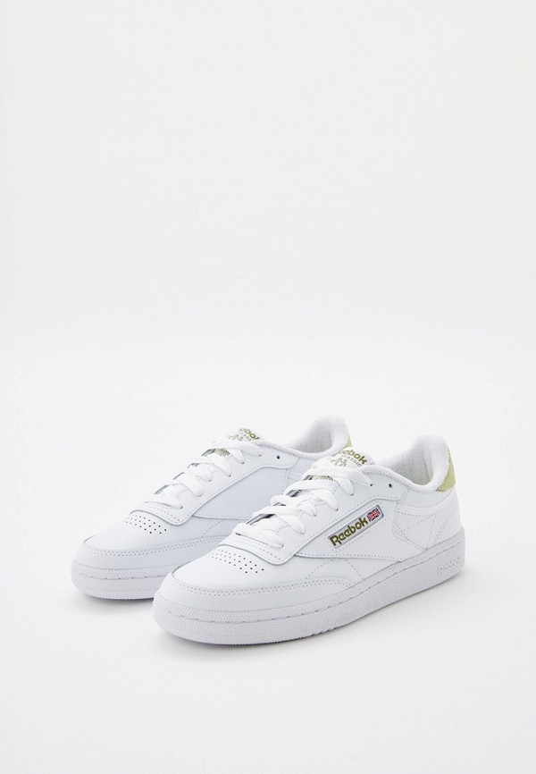 Reebok Кеды - CLUB C 85 - фото 3
