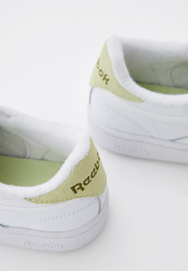 Reebok Кеды - CLUB C 85 - фото 4