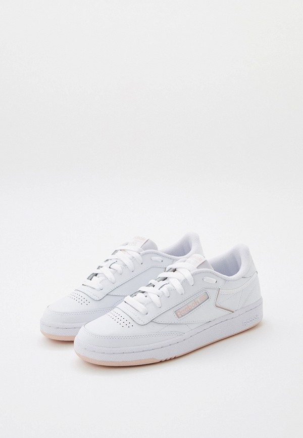 Reebok Кеды - CLUB C 85 - фото 3