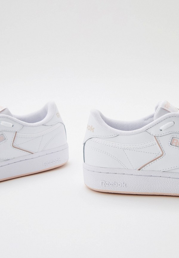 Reebok Кеды - CLUB C 85 - фото 4
