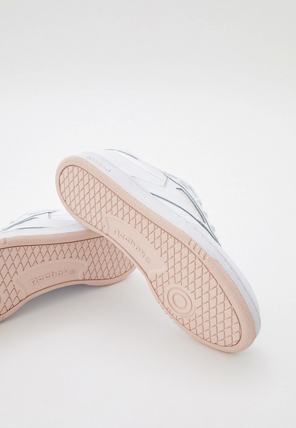 Reebok Кеды - CLUB C 85 - фото 5