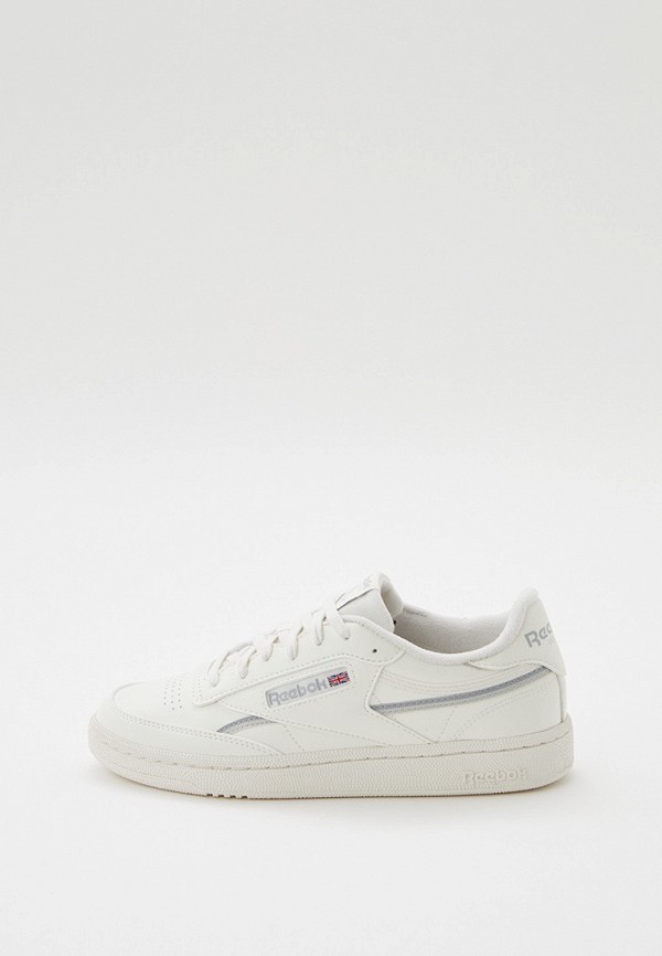 Reebok Кеды - CLUB C 85 VEGAN - фото 1