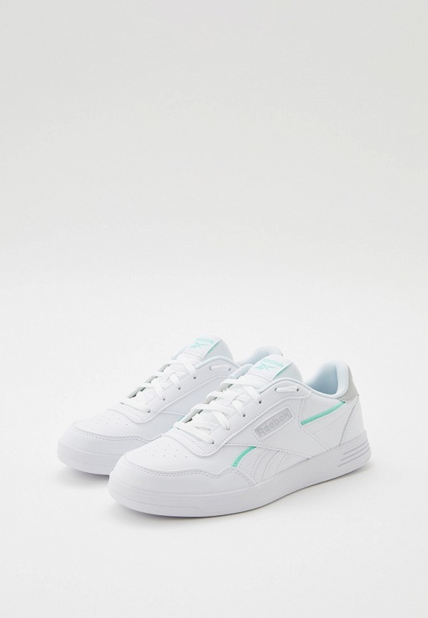 Reebok Кеды - REEBOK COURT ADVANCE VEGAN - фото 3