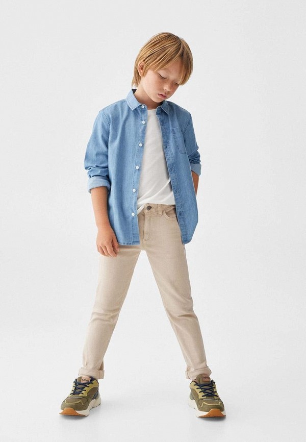 Mango Kids Джинсы - PERU5 - фото 1