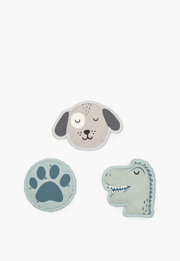 Mango Kids Нашивки 3 шт. - PATCHBB - фото 1