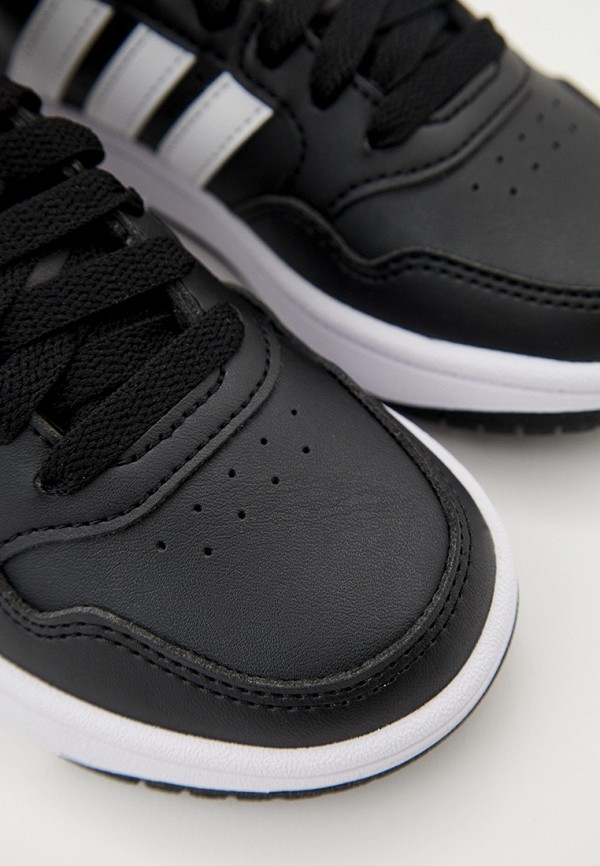 adidas Кеды - HOOPS MID 3.0 K - фото 2