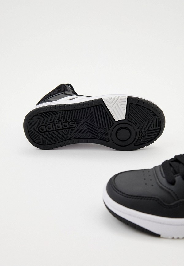 adidas Кеды - HOOPS MID 3.0 K - фото 5