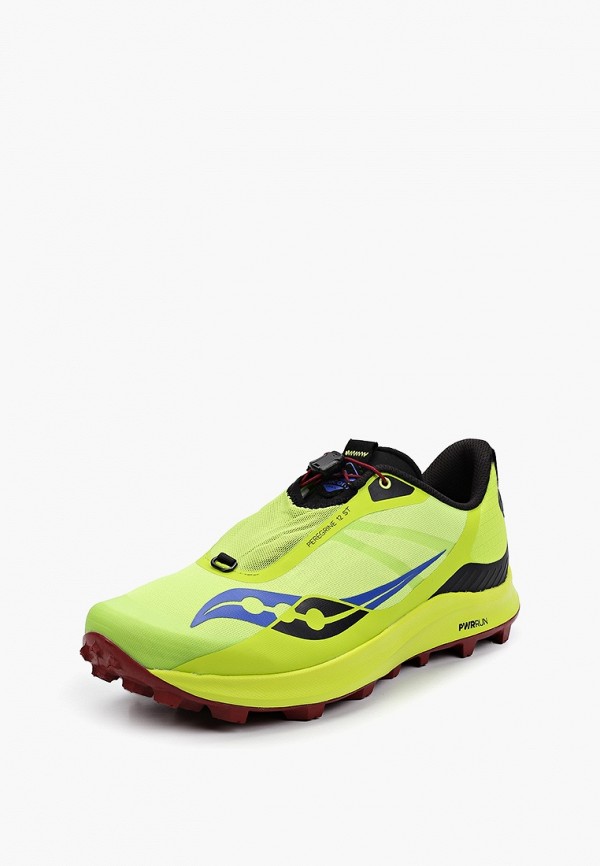 Saucony Кроссовки - PEREGRINE 12 ST - фото 2