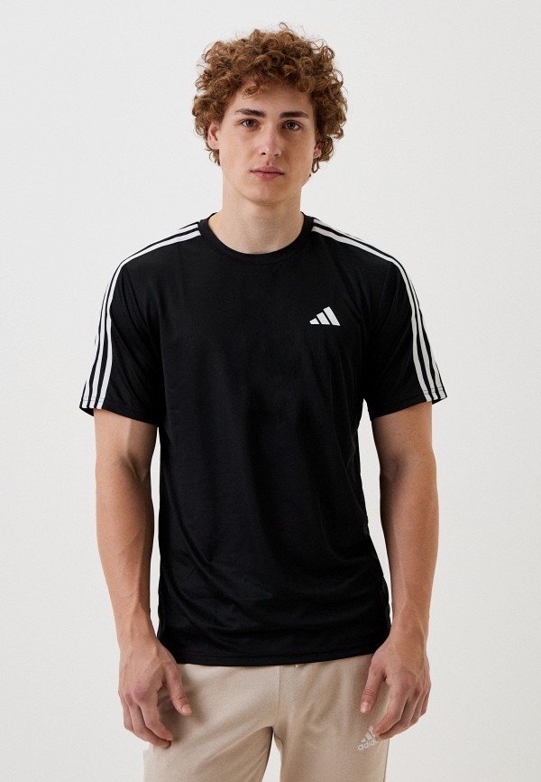 adidas Футболка спортивная - TR-ES BASE 3S T - фото 1