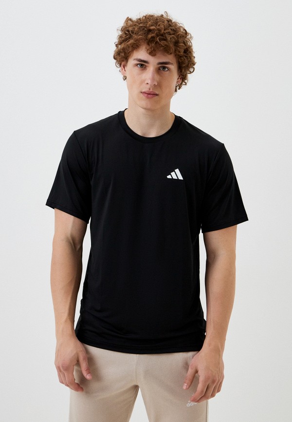 adidas Футболка спортивная - TR-ES STRETCH T - фото 1