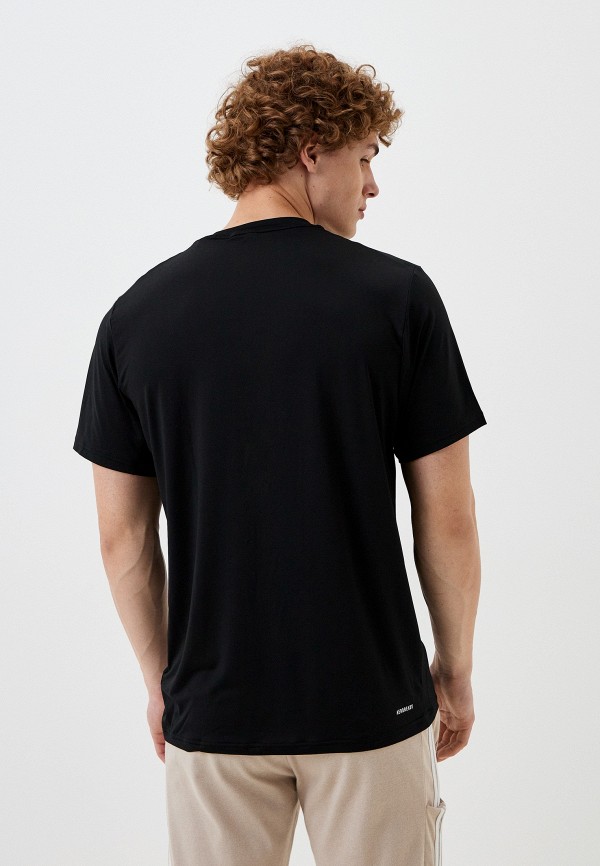 adidas Футболка спортивная - TR-ES STRETCH T - фото 3