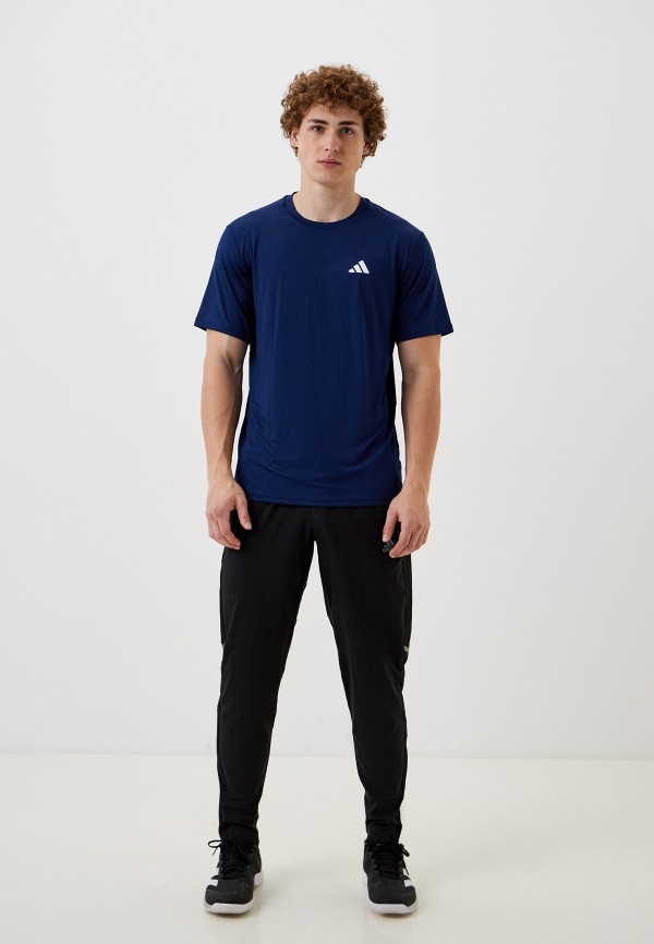 adidas Футболка спортивная - TR-ES STRETCH T - фото 2