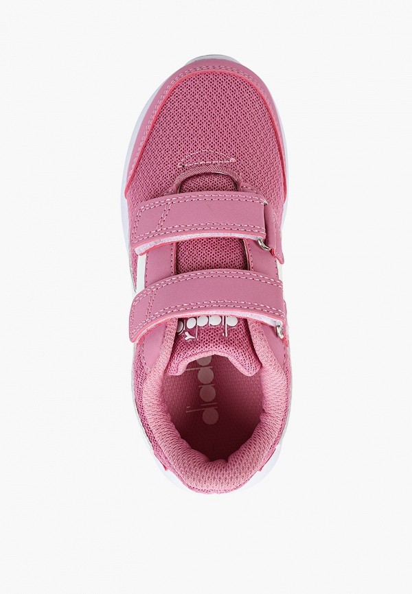 Кроссовки Diadora, цвет: розовый, RTLACV087201 — купить в интернет ...