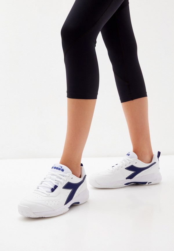 Diadora S. CHALLENGE 5 W SL CLAY RTLACV087801 Lamoda