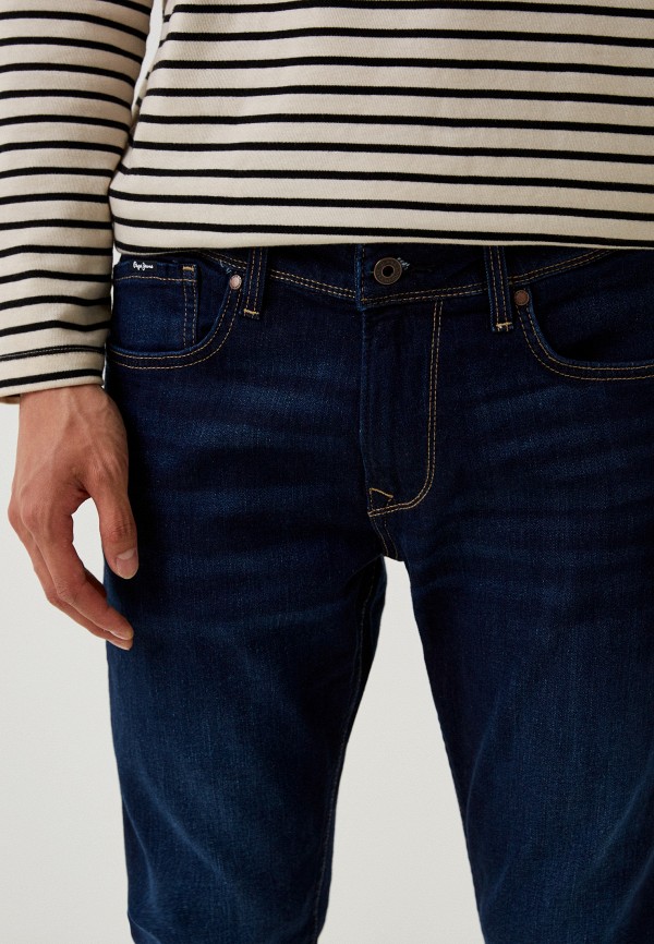 Джинсы Pepe Jeans, цвет: синий, RTLACV090001 — купить в интернет ...