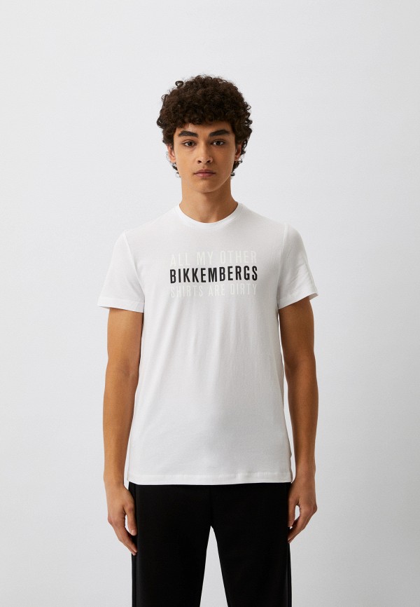 Bikkembergs Футболка - фото 1