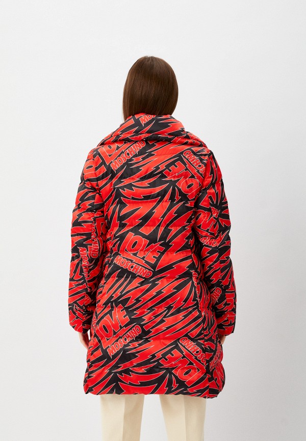 Love Moschino Куртка утепленная - фото 3