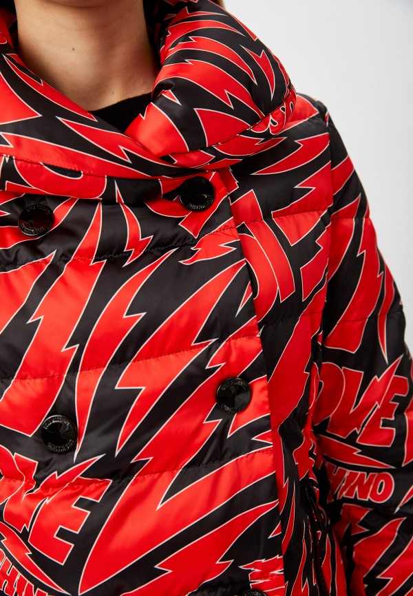 Love Moschino Куртка утепленная - фото 5
