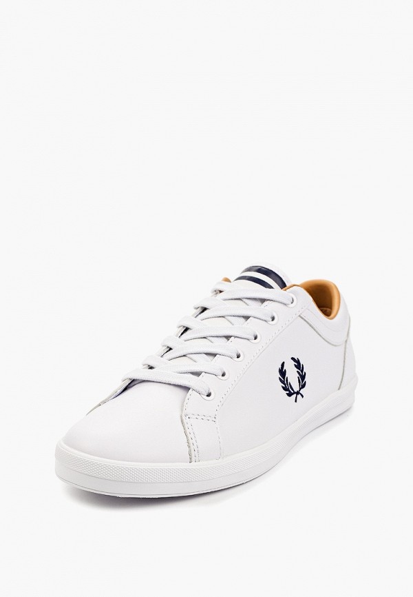 Кеды Fred Perry Мужские Купить