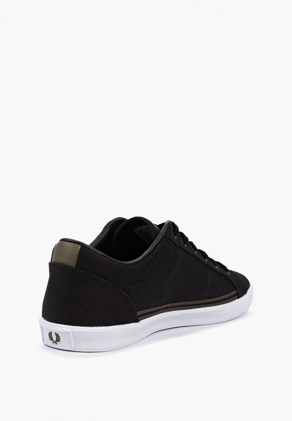 Fred Perry Кеды - фото 3