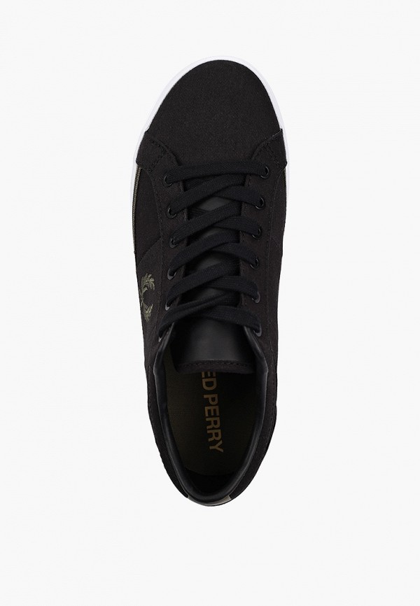 Fred Perry Кеды - фото 4