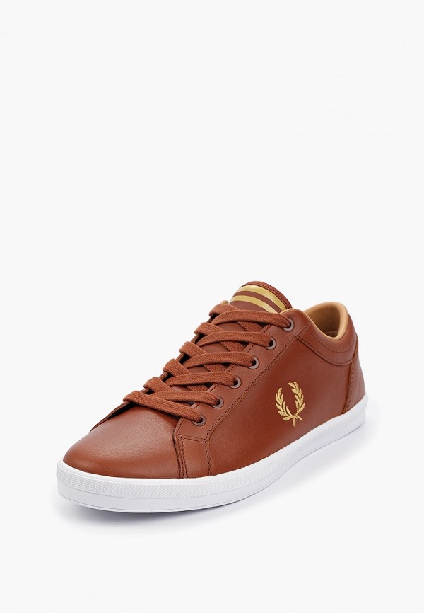 Fred Perry Кеды - фото 2